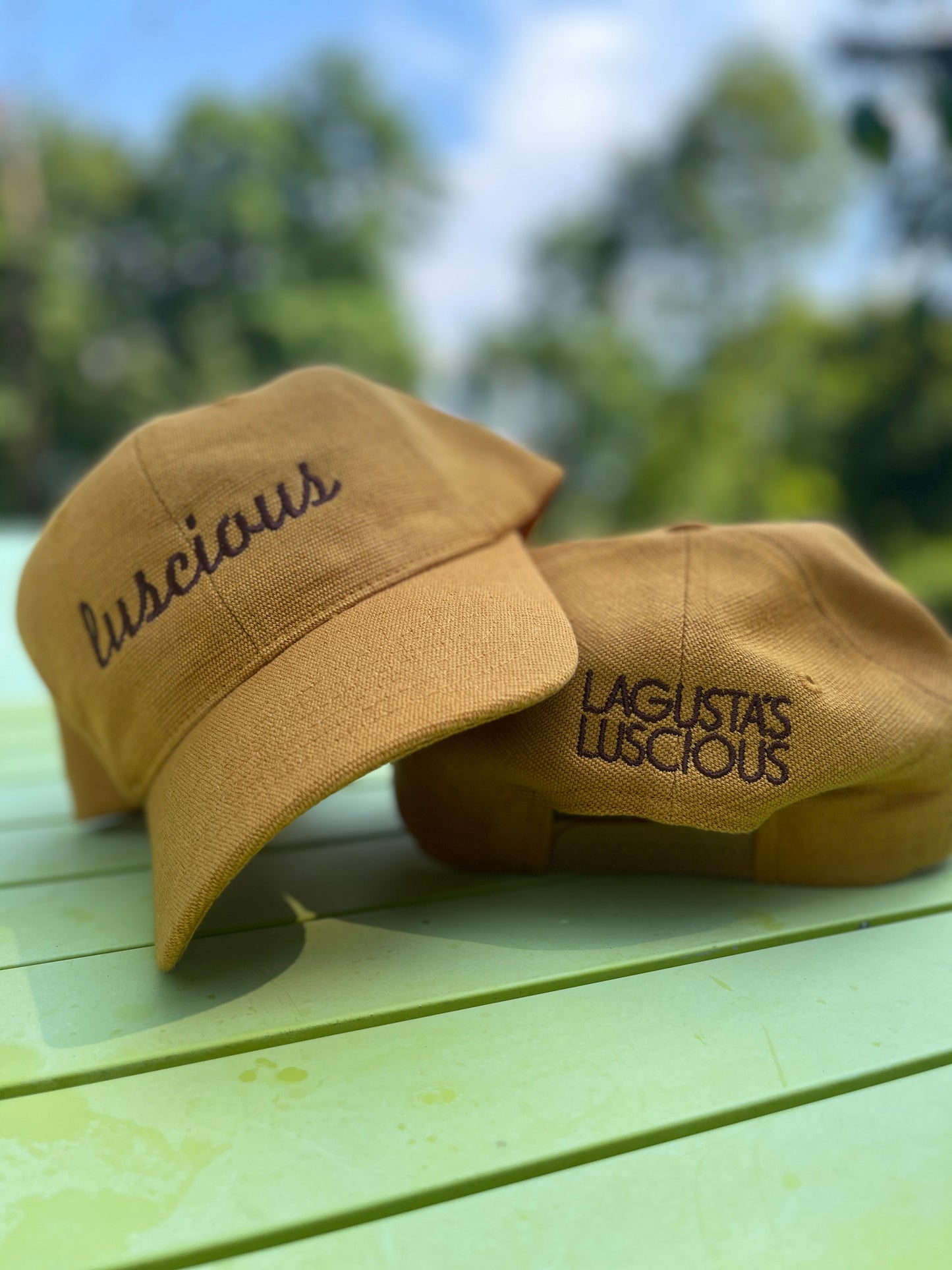 Luscious Hat