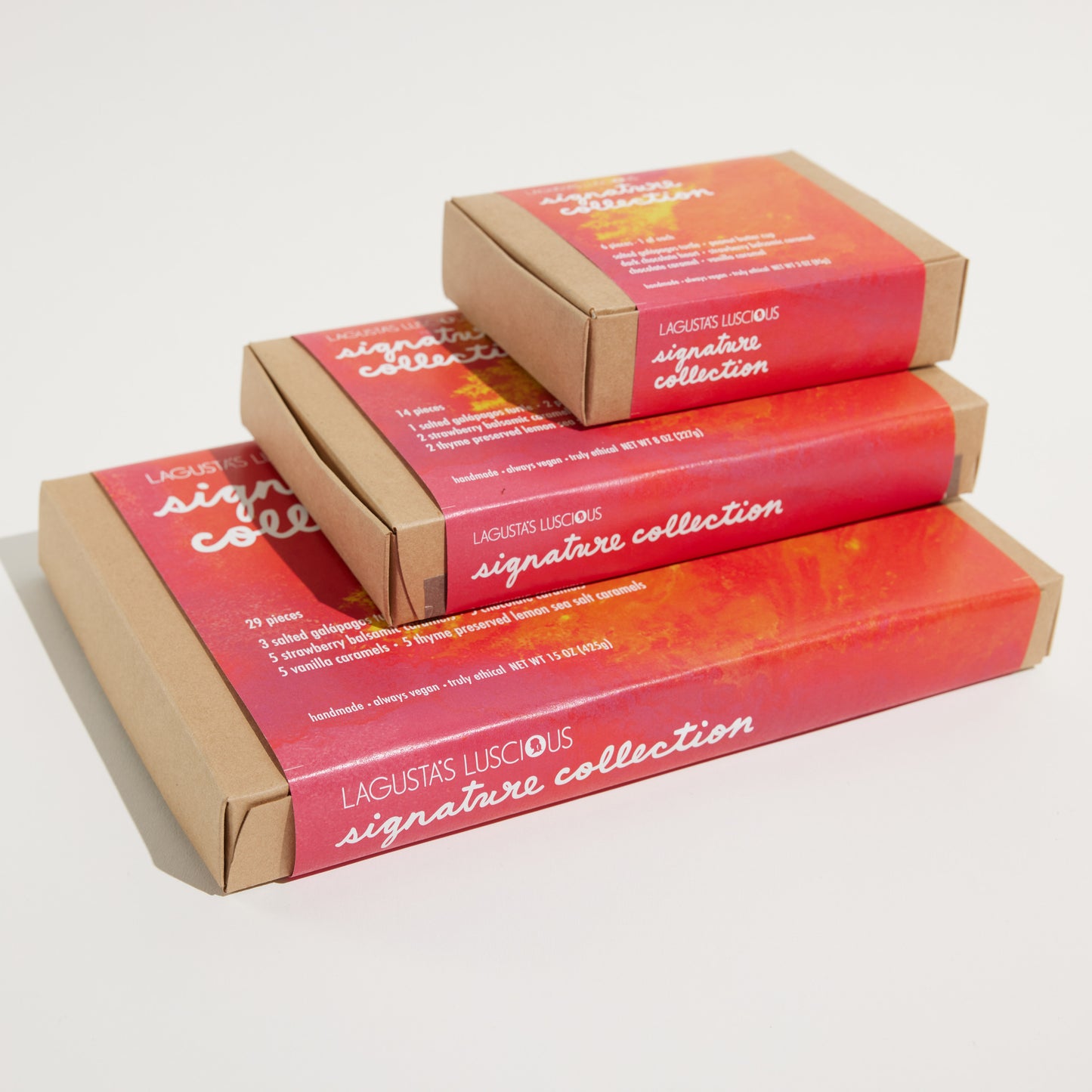 Signature Collection - 6 piece