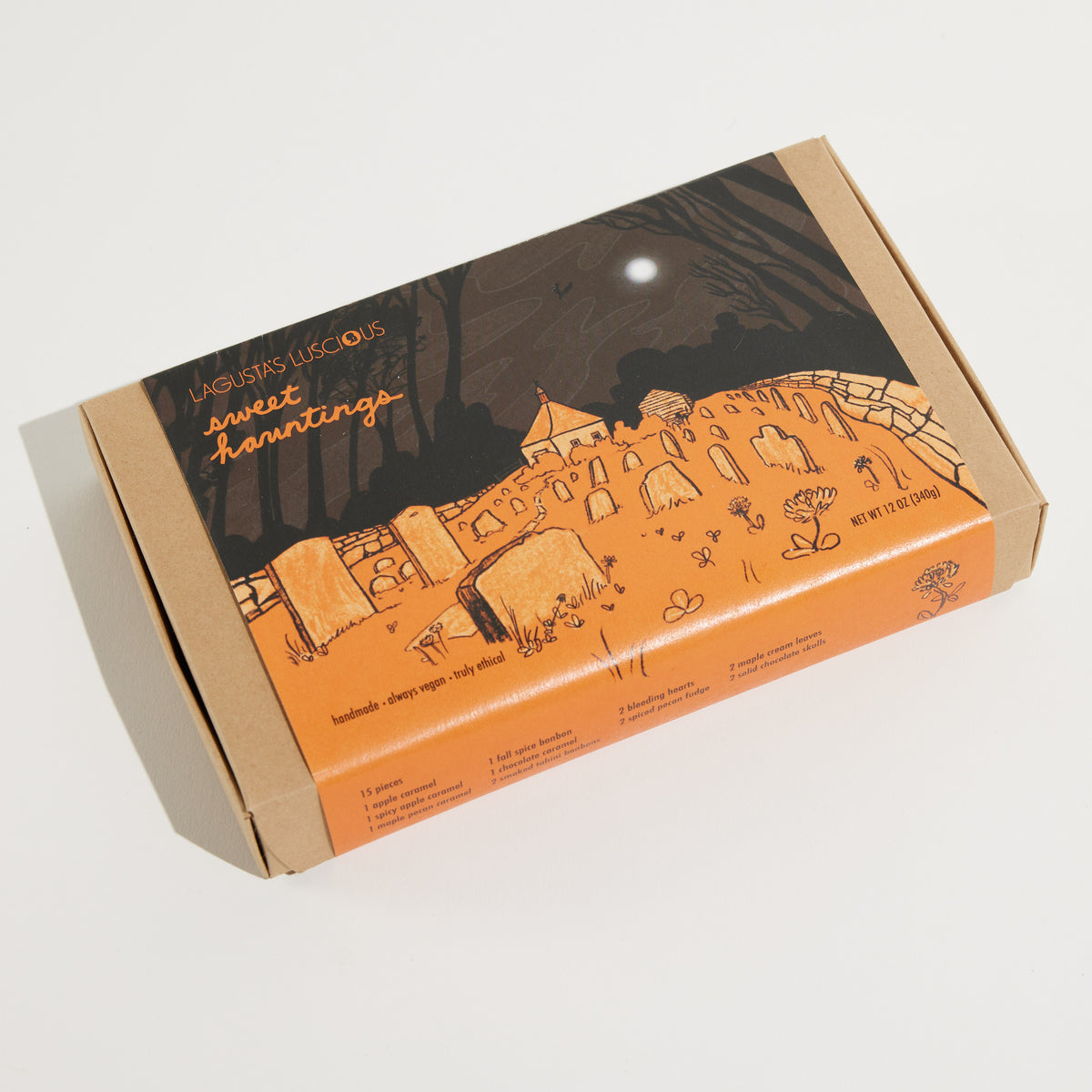 Sweet Hauntings Box