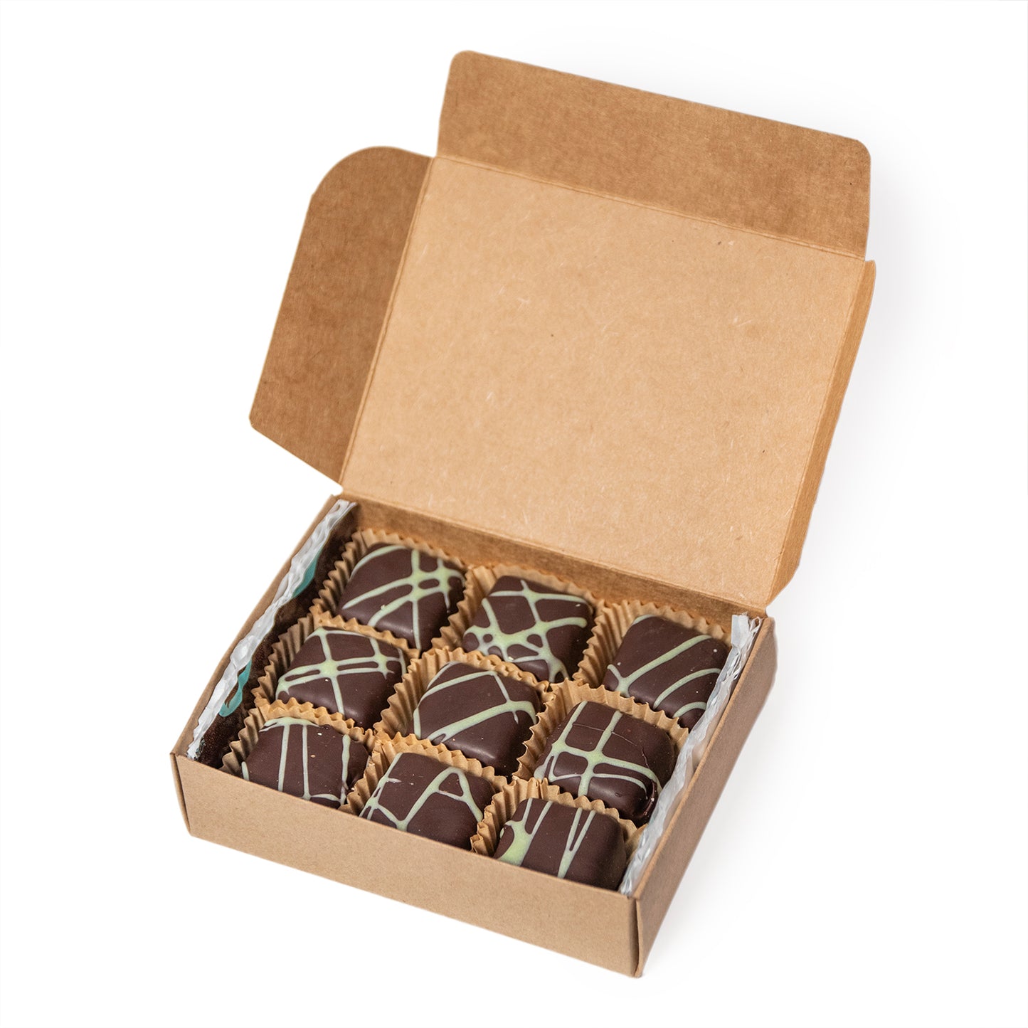 Cardamom Caramels