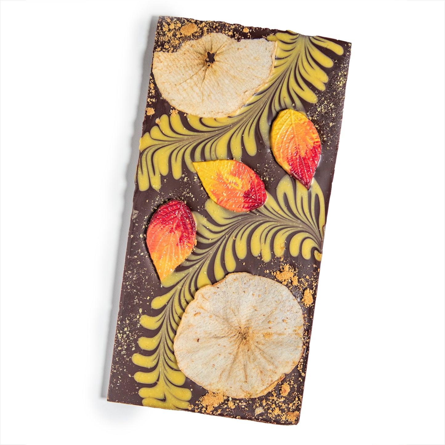 Apple Pumpkin Bark