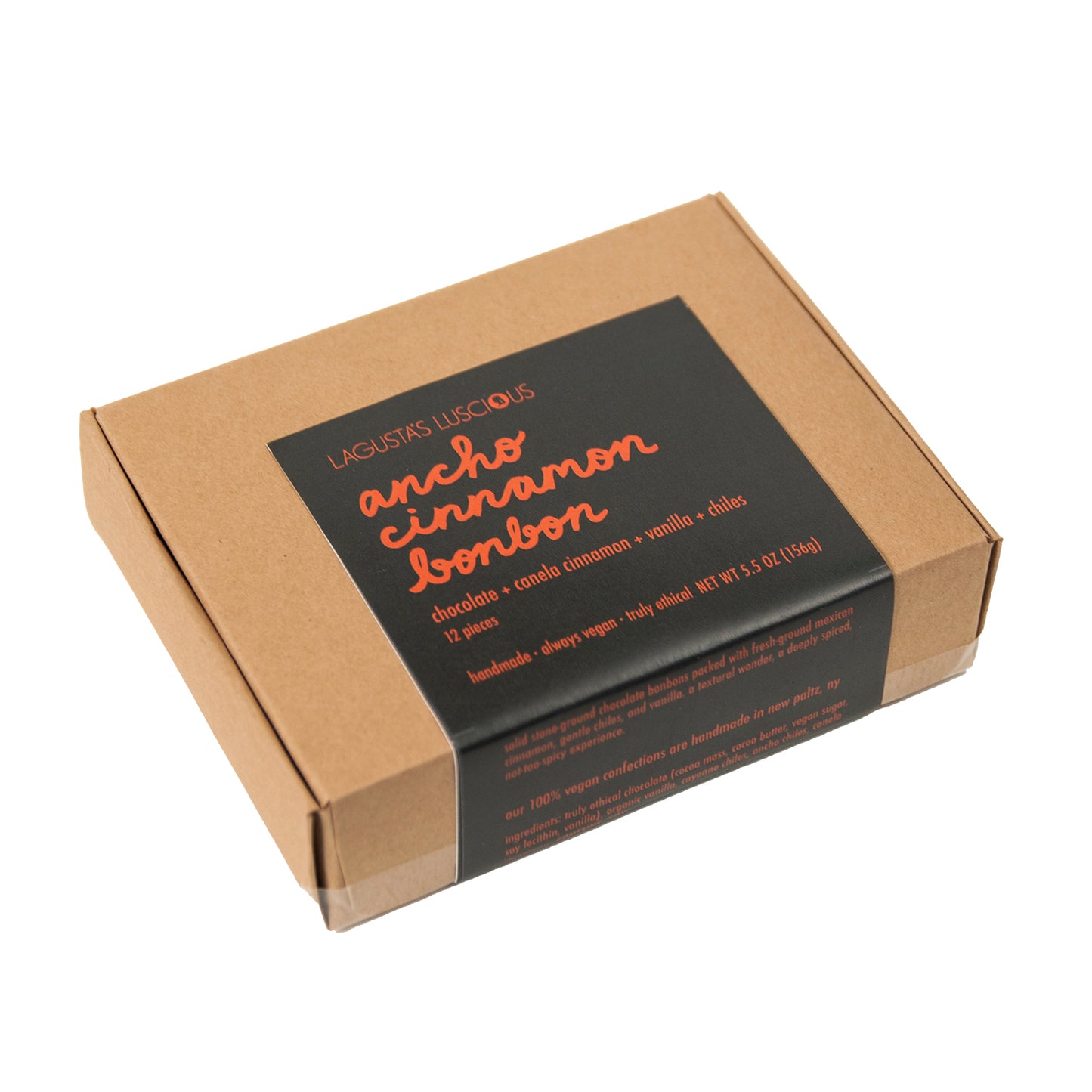 Ancho Cinnamon Bonbons