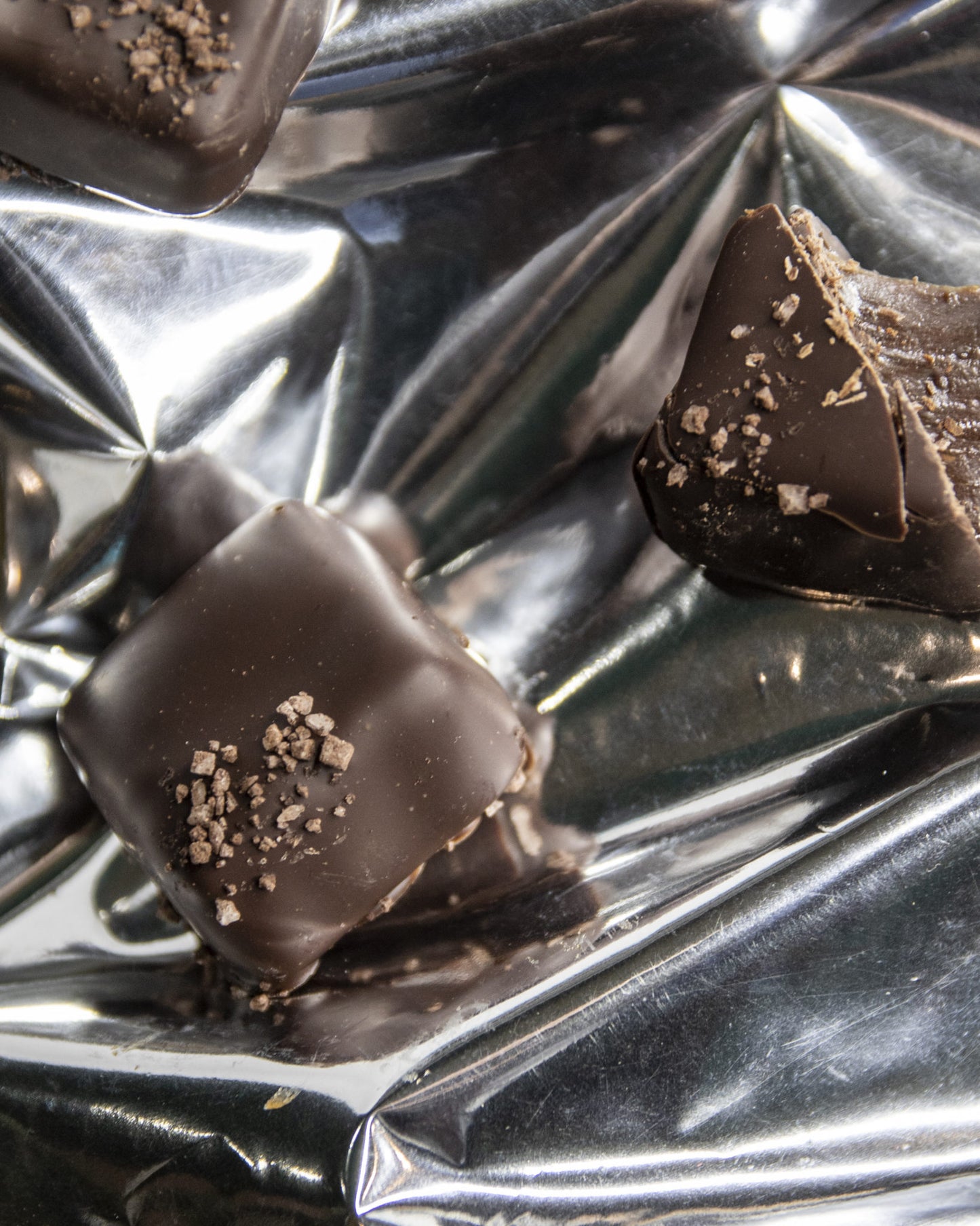 Chocolate Caramels