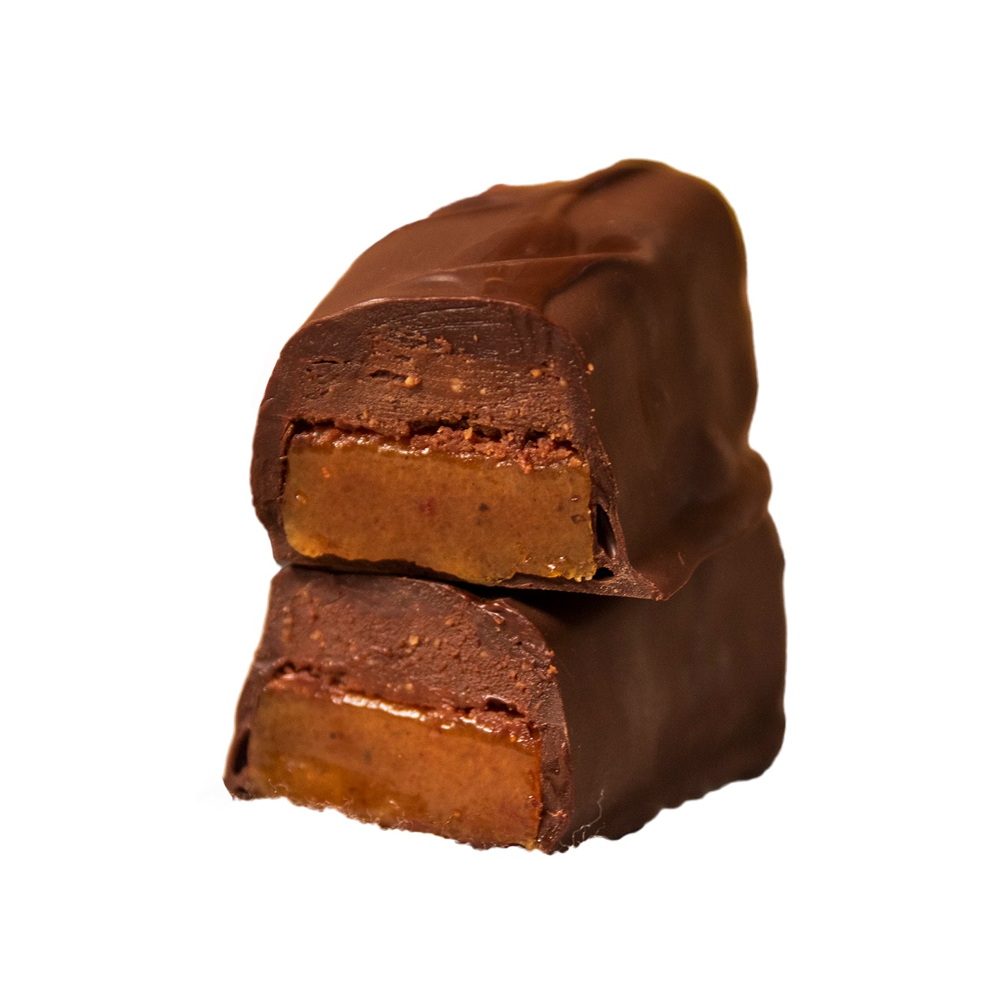 Hazelnut Sugar Plum Caramel Bar