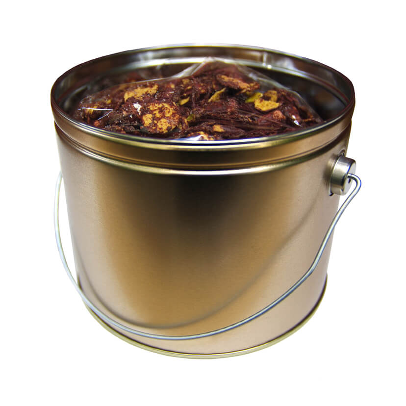 Rock Scramble Holiday Tin