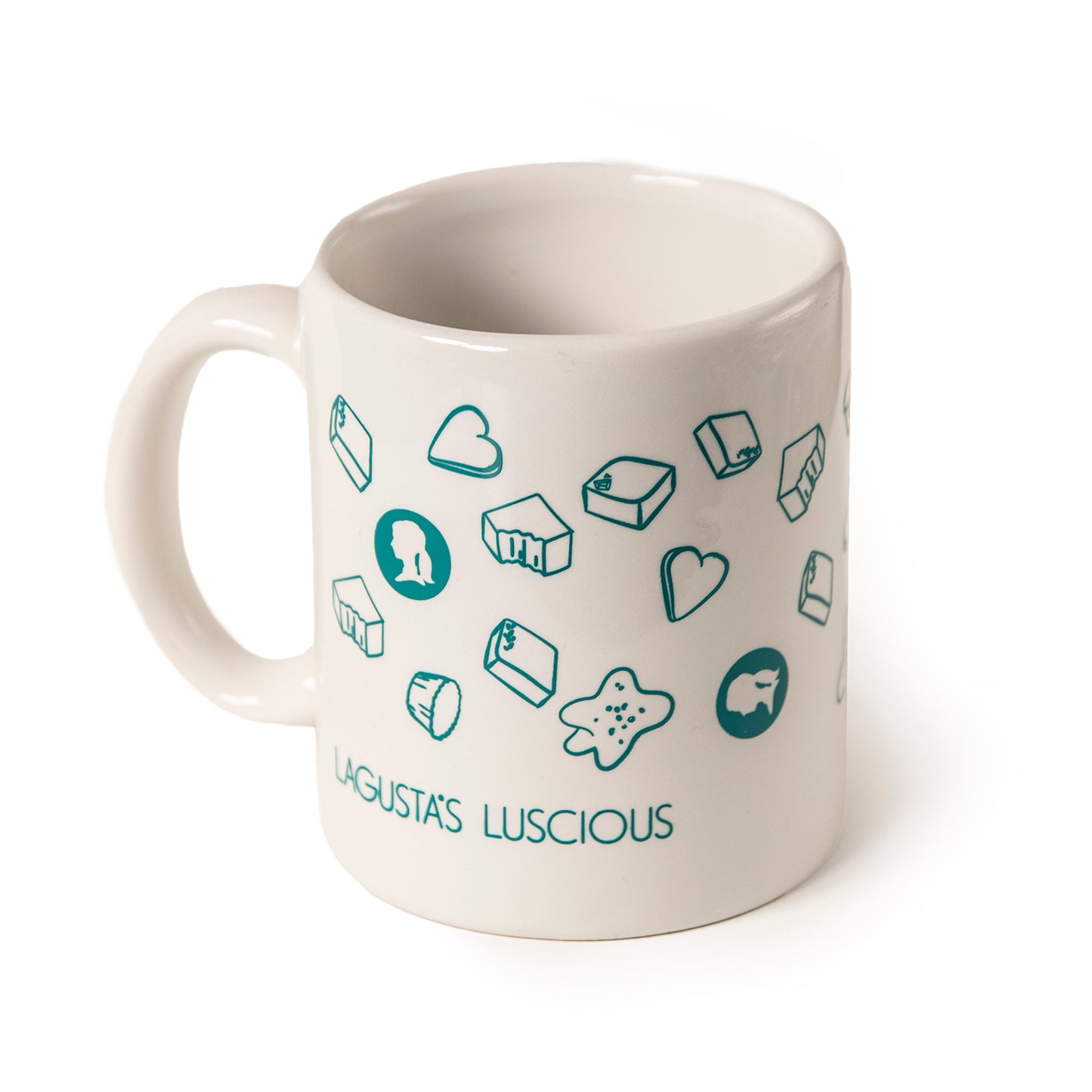 The Official Lagusta's Luscious Mug