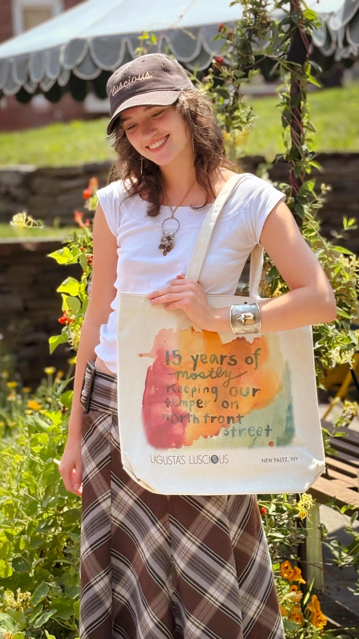 LL 15 year temper tote