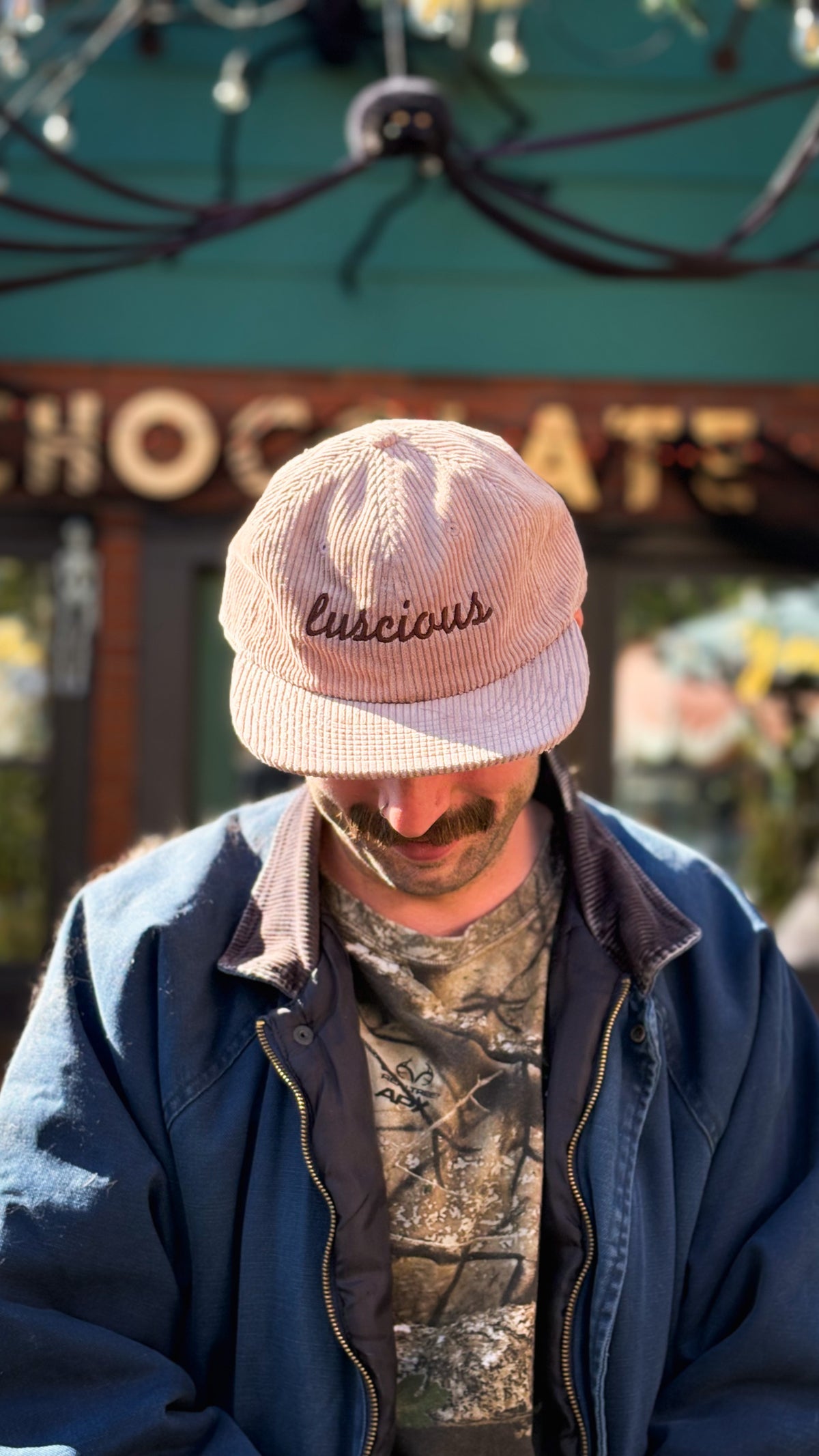 Luscious Hat