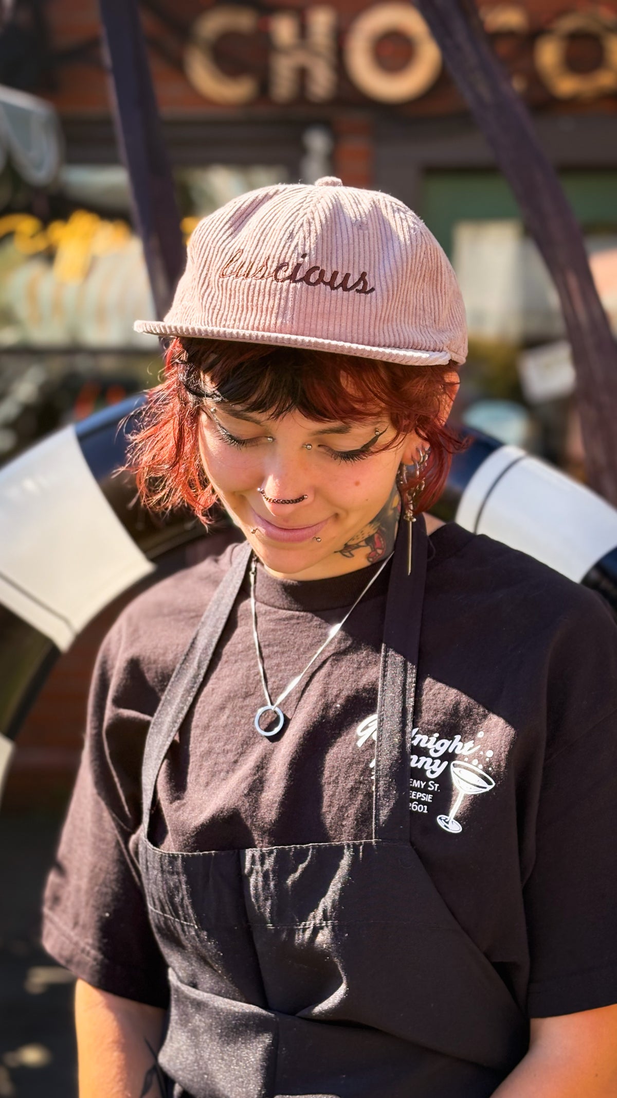 Luscious Hat
