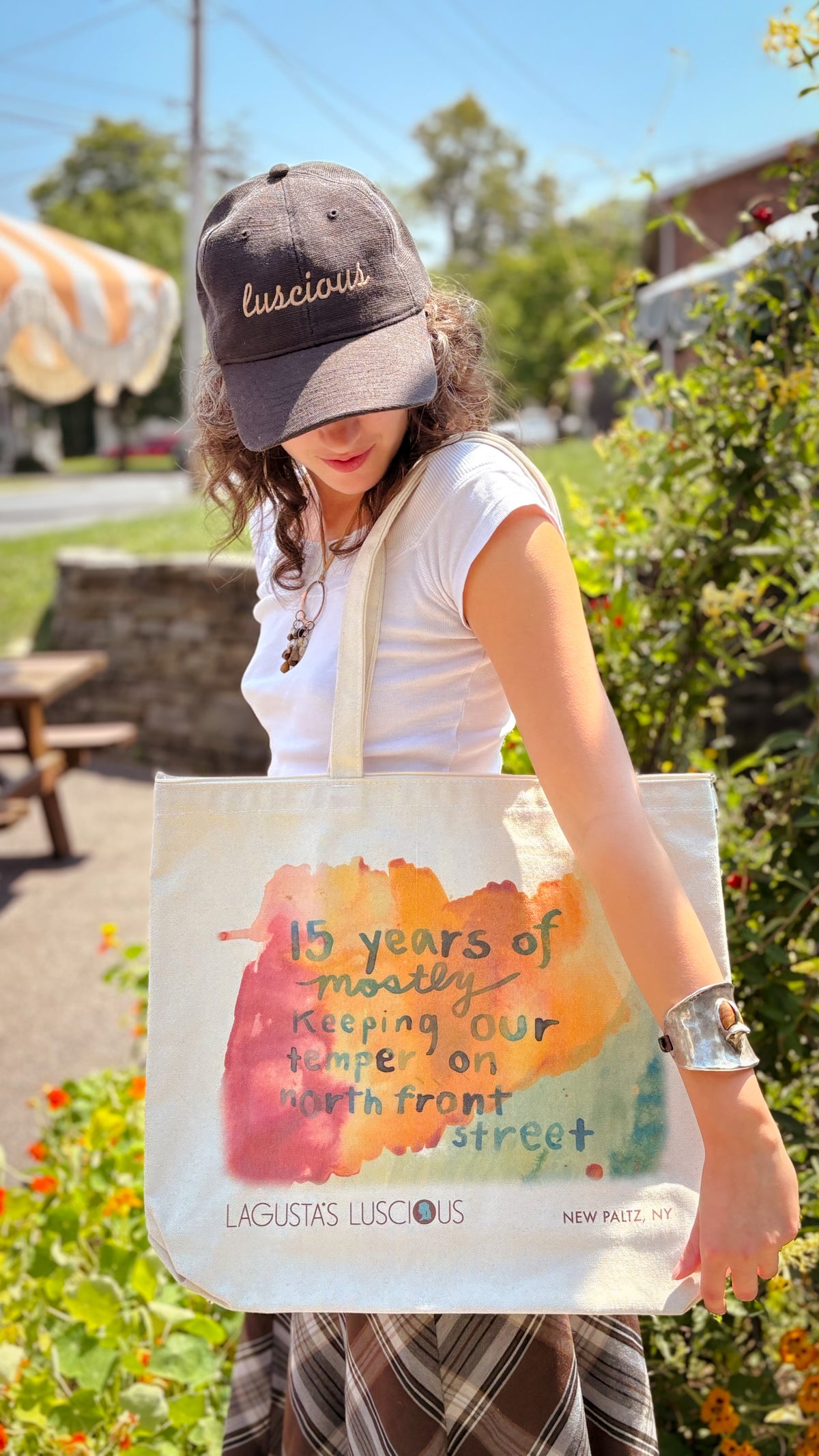 LL 15 year temper tote