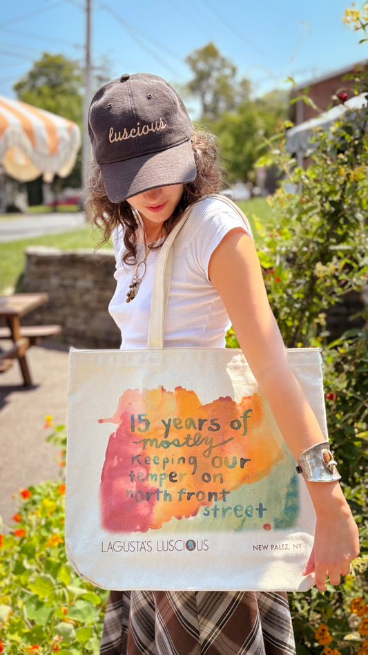 LL 15 year temper tote