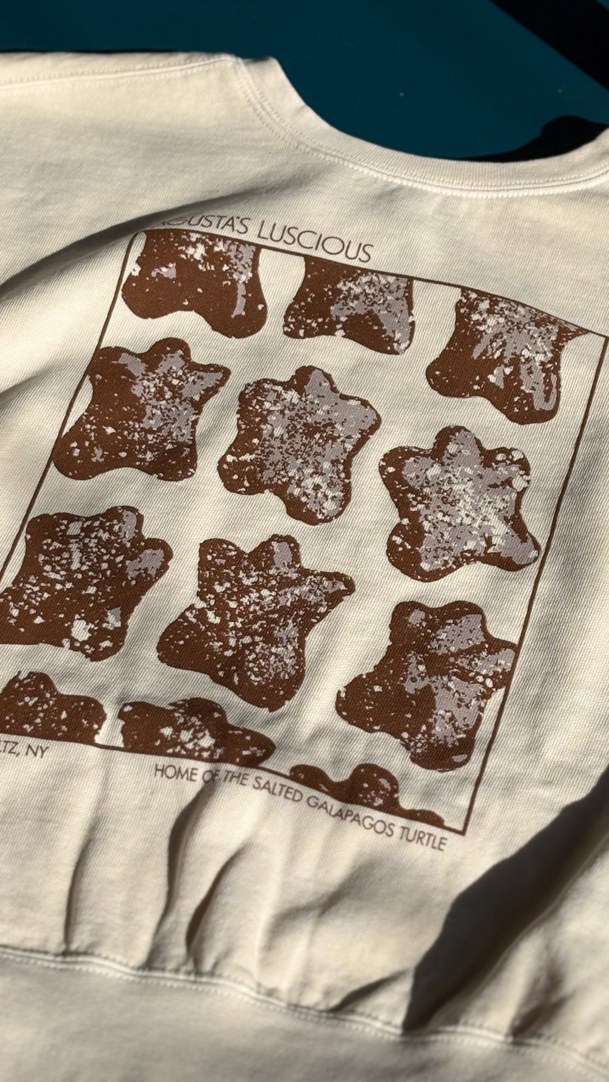 Turtle Crewneck