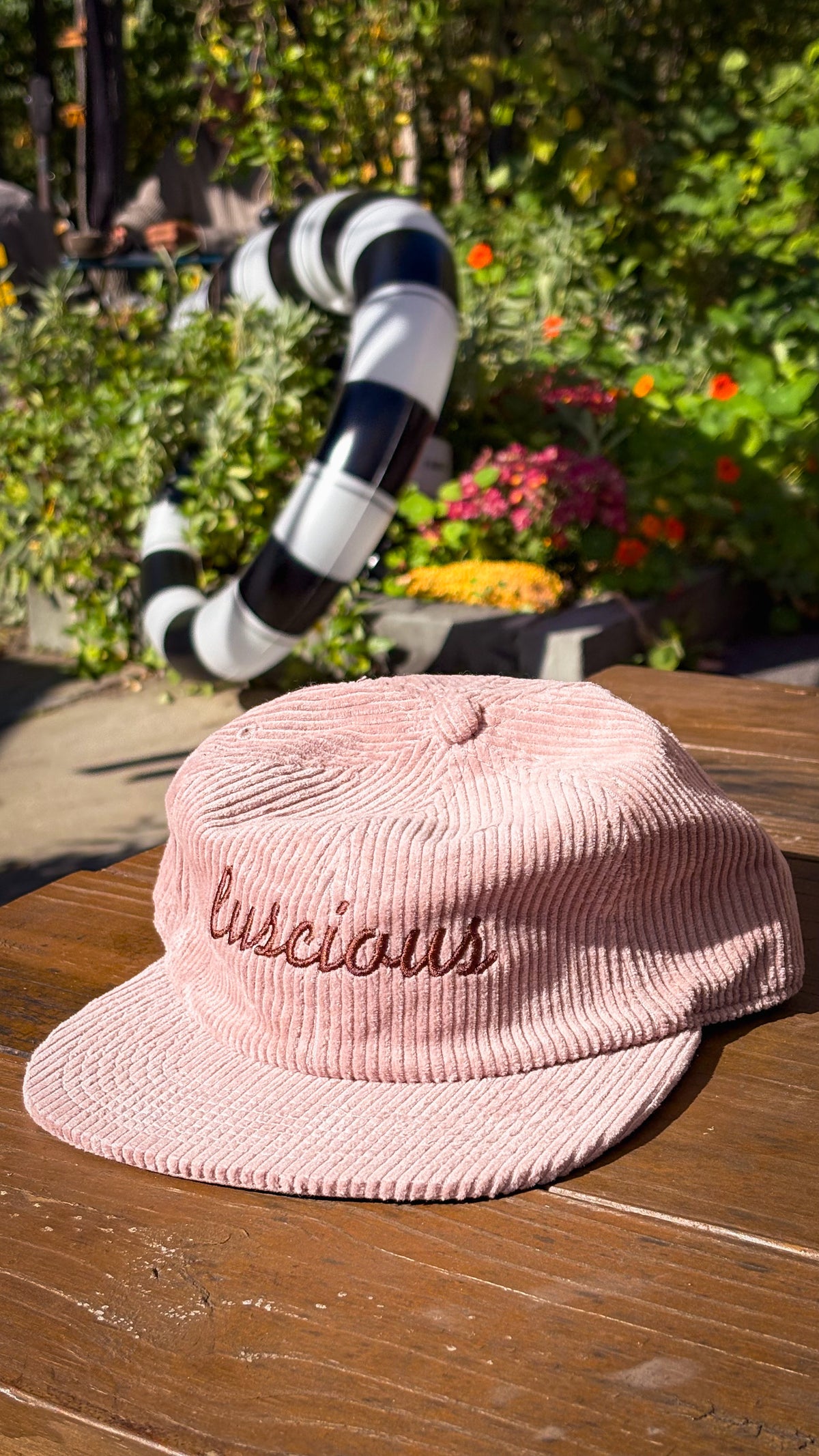 Luscious Hat