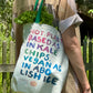 *pre-order for Aug 20th* Abolish ICE Tote