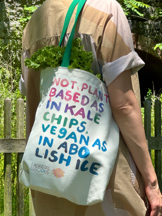 Abolish ICE Tote