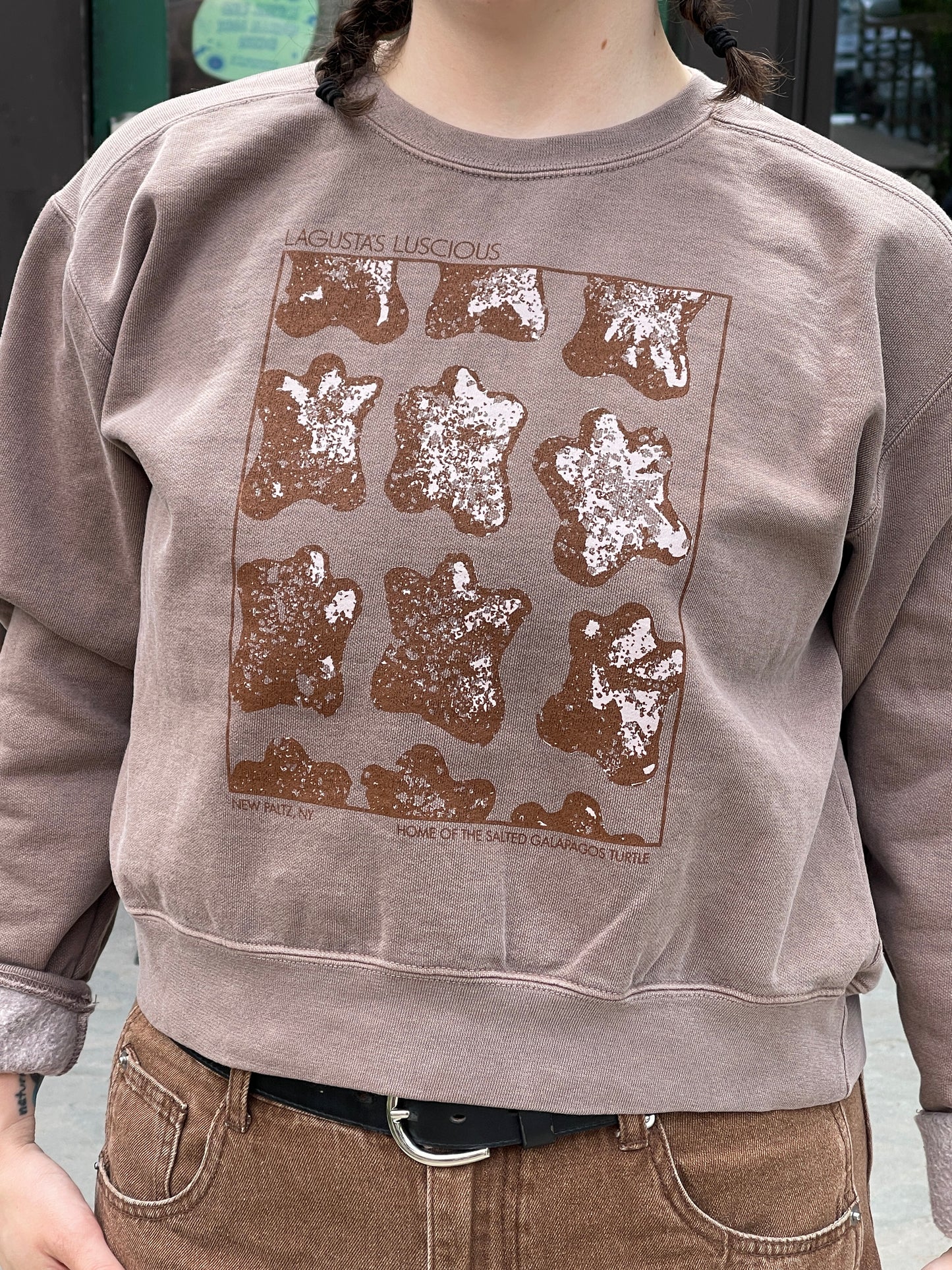 Turtle Crewneck