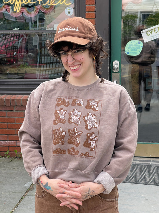 Turtle Crewneck