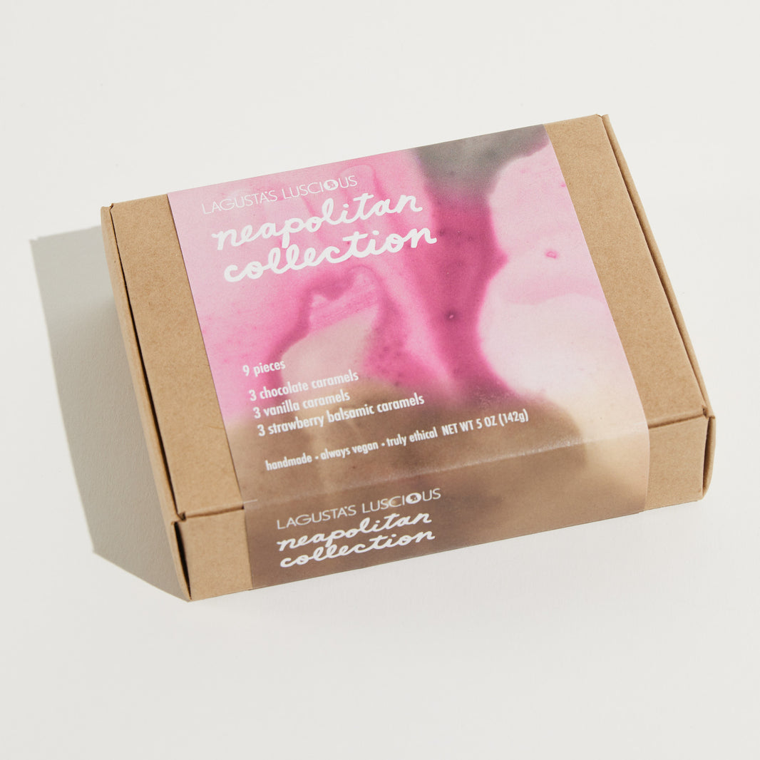 Neapolitan Collection All Products – Lagusta's Luscious