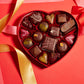'You + Me' Heart-Shaped Assortment