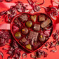 'You + Me' Heart-Shaped Assortment