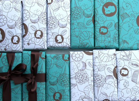 Gift wrapping