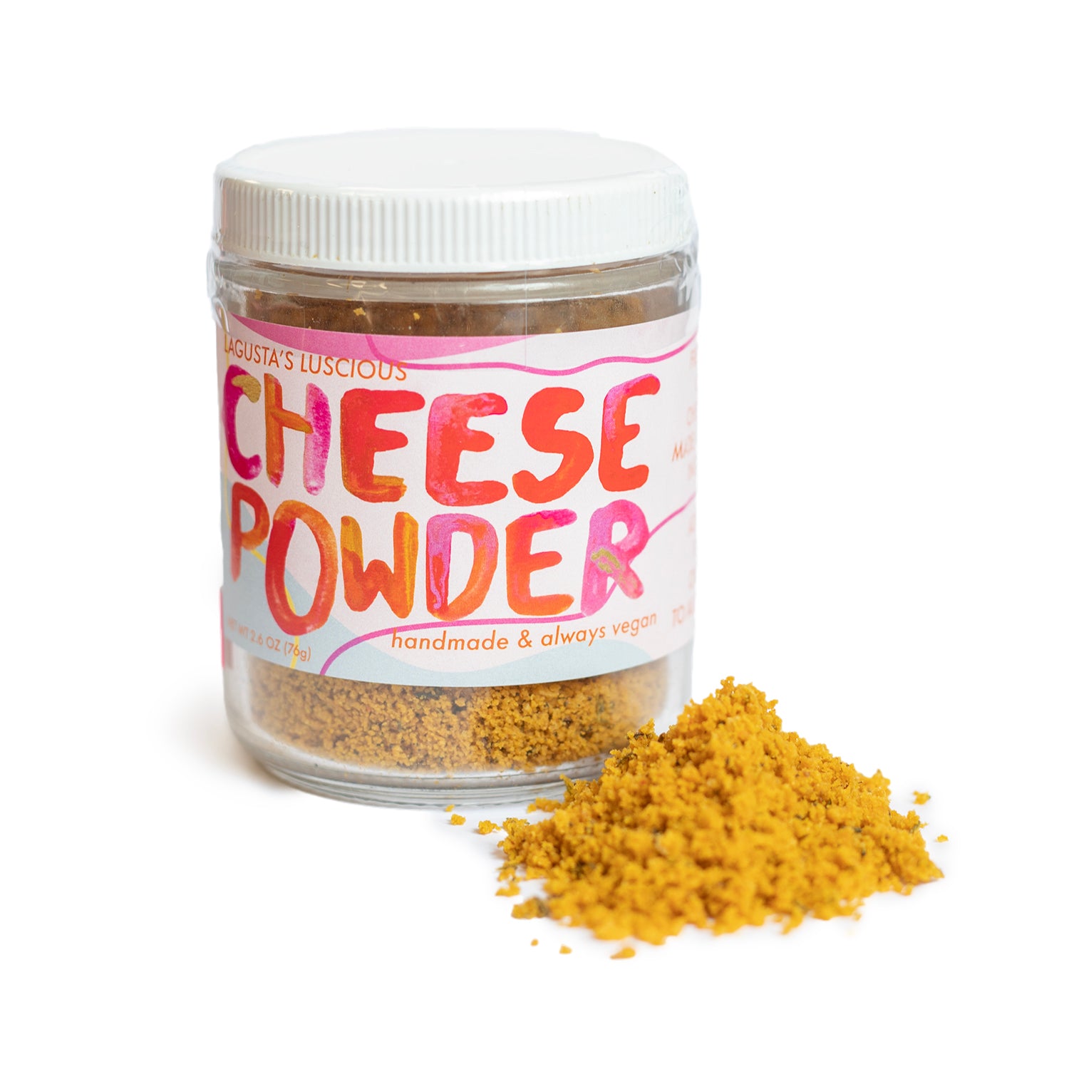 Cheese Powder Lagusta's Luscious