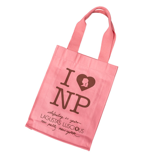 'I ♡ NP' 20 Years Celebration Tote Bag!