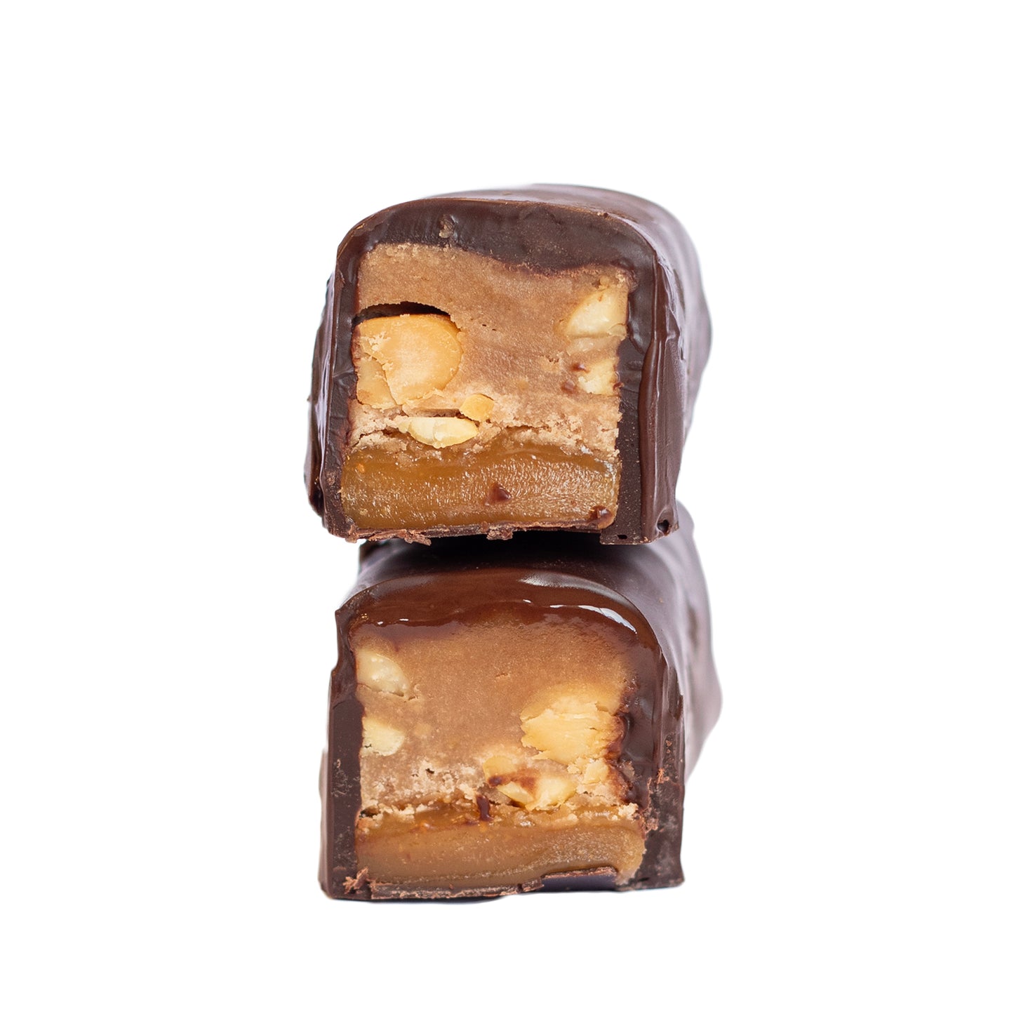 Peanut Butter Caramel Bar