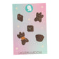 Chocolate Box Sticker Sheet