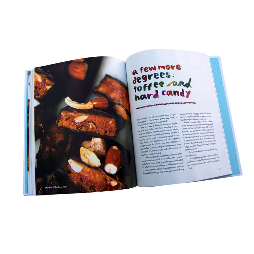 Sweet + Salty: the Lagusta's Luscious Cookbook