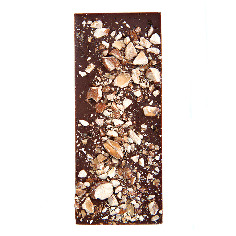 Salted Milk Chocolate Almond Bar