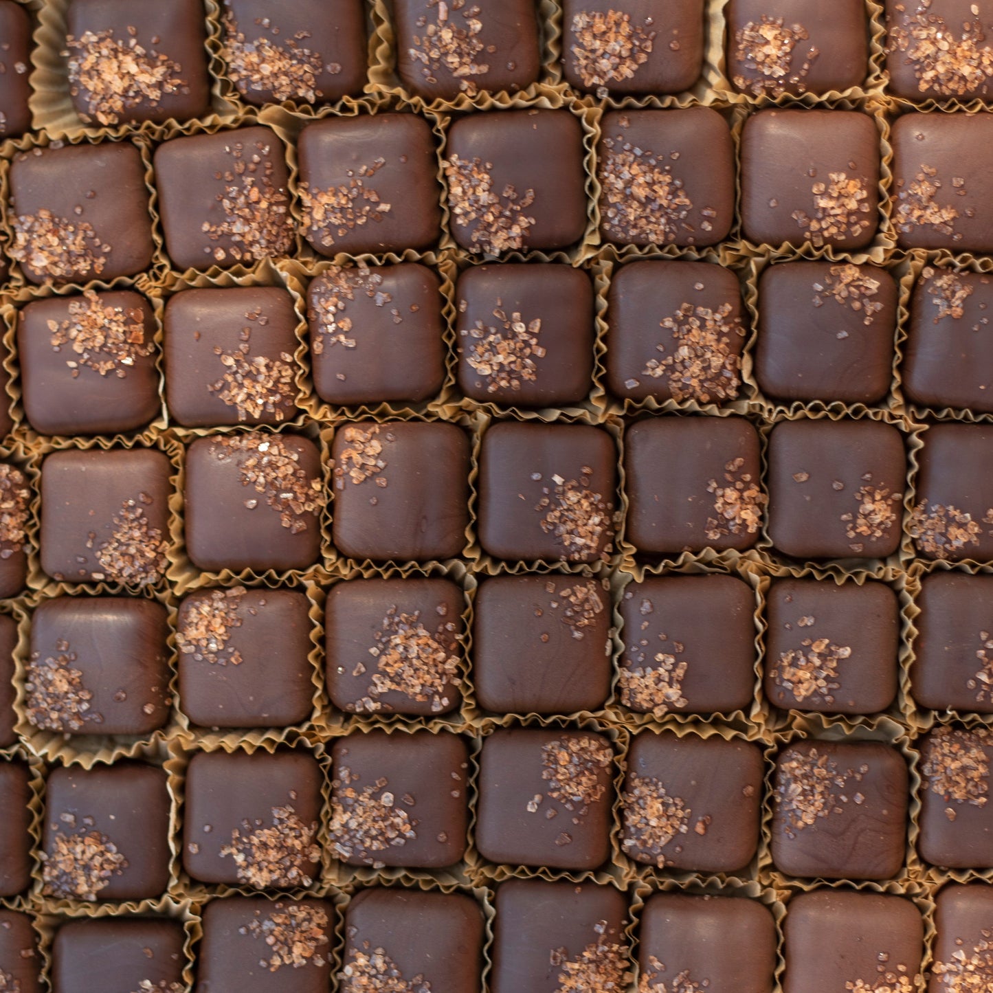 Bulk Caramels & Bonbons