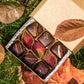 Caramels and Autumn Leaves